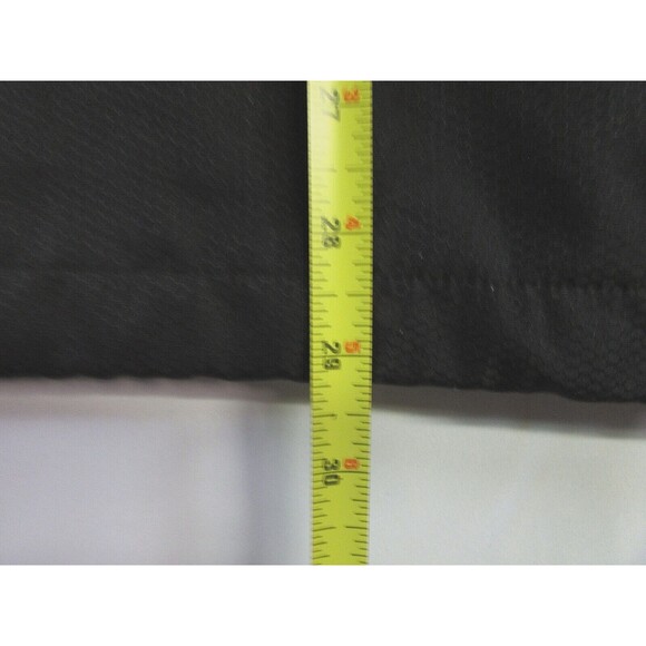 Ben Hogan Golf Men's Black Windproof Showerproof Pullover Jacket - Size XL - Picture 10 of 12